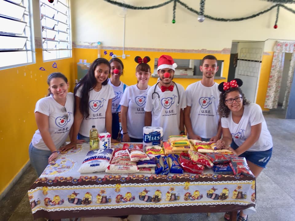 Ações de solidariedade do grupo Use, Mara Berriel e Suelena mostram o verdadeiro sentido do Natal