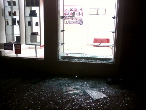 Mais um Assalto em São Fidélis.