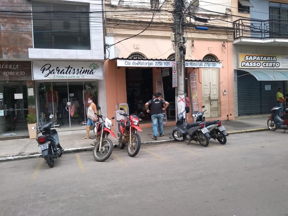 Prefeitura prorroga medidas restritivas até dia 30/04