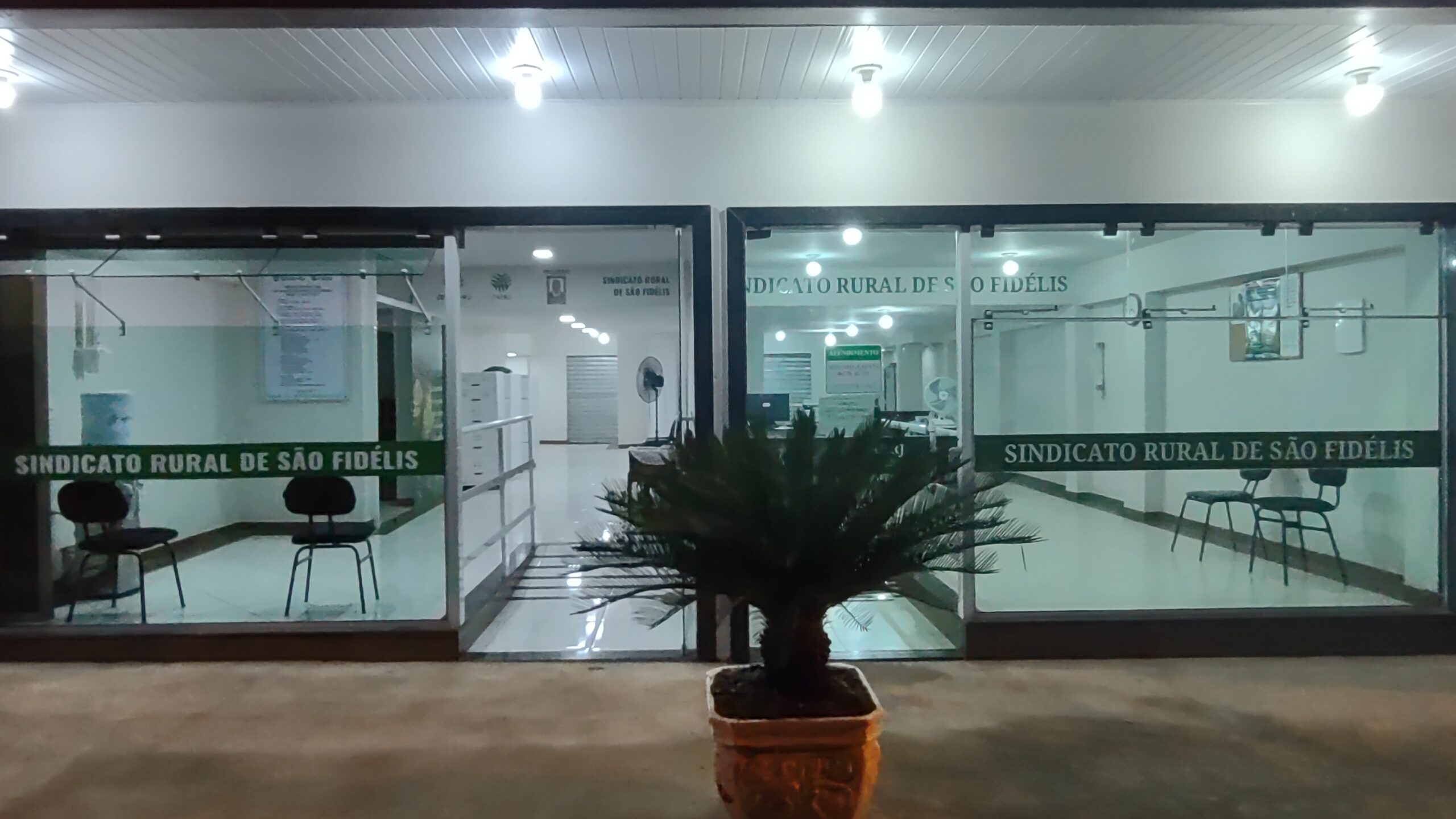 Reinaugurada a sede do Sindicato Rural de São Fidélis com novas instalações e ampliação dos espaços