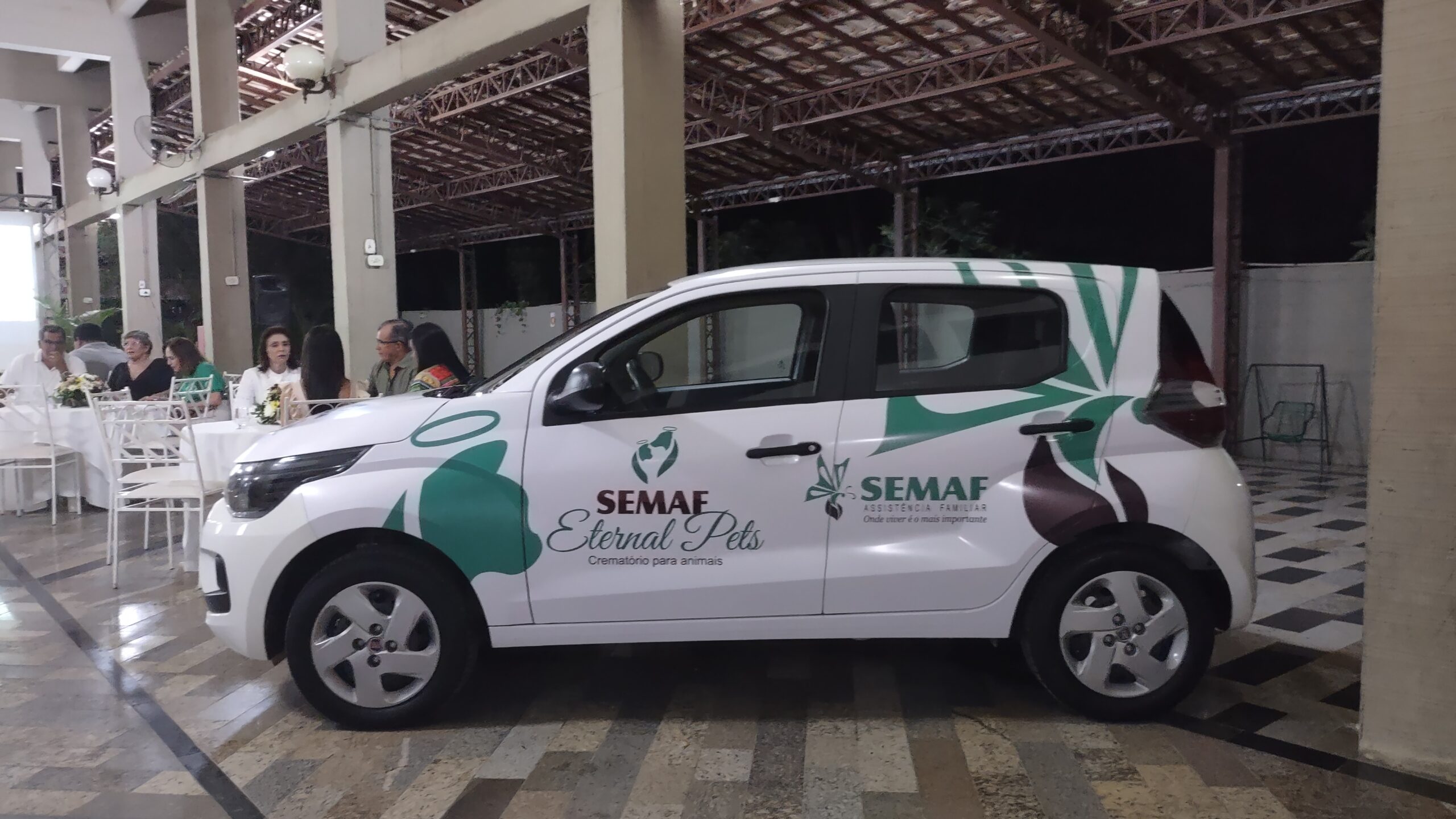 São Fidélis passa a ser a primeira cidade do Norte e Noroeste a contar com crematório de humanos através da empresa Semaf – após licença ambiental aprovada pelo Inea