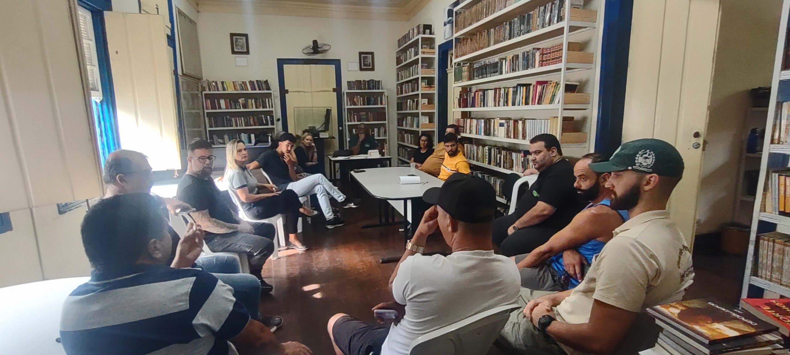 Secretaria Municipal de Cultura e Turismo inicia reuniões com a sociedade civil organizada p/ renovação da diretoria do Conselho M. de Turismo