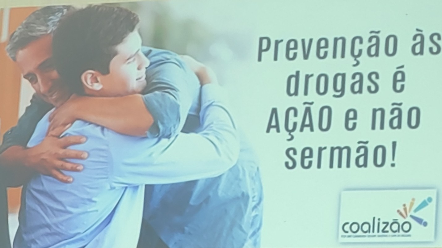 Projeto Coalizão: realizada primeira mesa redonda para discutir sobre temas relacionado ao tratamento e prevenção às drogas e álcool em SF