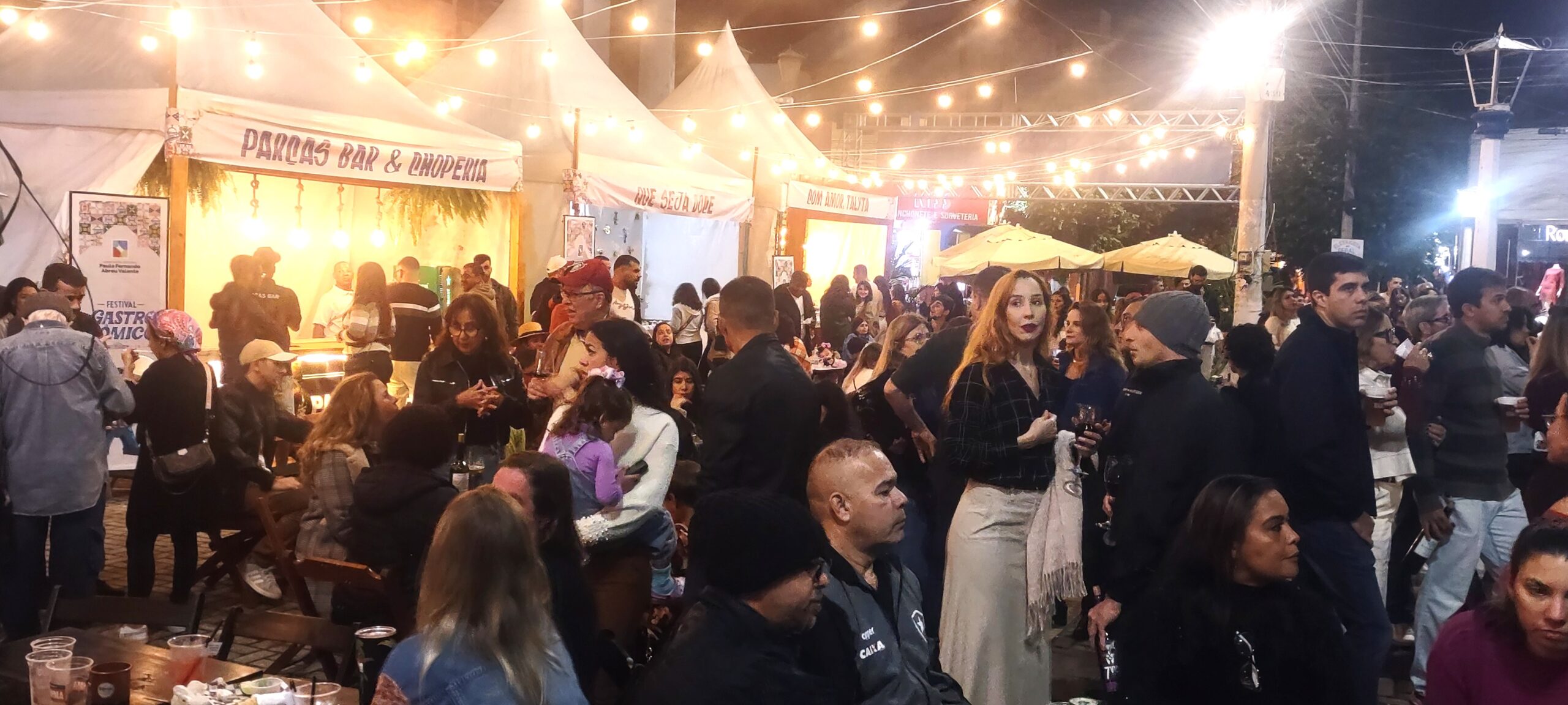 3ª edição do Festival Gastronômico agitou o fim de semana na “Cidade Poema” tornando-se um evento consolidado e de sucesso